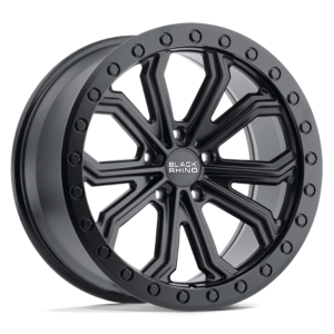 BRTBC 20X10 5X112 M-BLK-BLK-BLTS 40MM