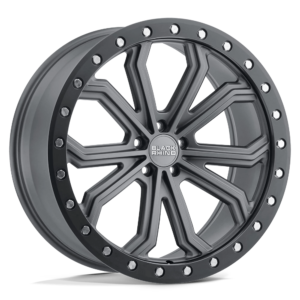 BRTBC 18X8 5X112 M-GNMTL-BLK-LP 25MM