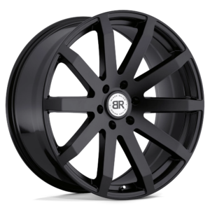 BRTRV 20X9 5X5.5 M-BLK 20MM