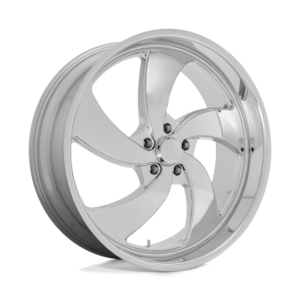 U132 20X8 5X4.75 CHROME 1MM