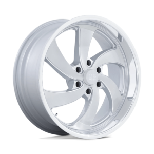 U134 22X10 6X135 SLV-BRS-MIL-DCL 25MM