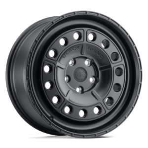 BRUNT 17X8 5X100 M-BLK 15MM