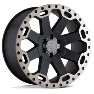 BRWAR 20X9 8X170 M-BLK-MCH-DDTLP 12MM