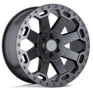 BRWAR 20X9 6X5.5 M-GNMTL 12MM