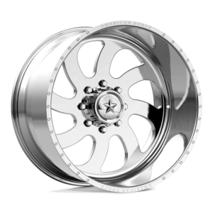 AW76 24X14 6X5.5 POLISHED -73MM