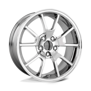 PR118 18X10 5X4.5 CHROME 22MM