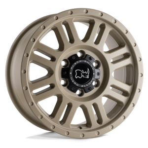 BRYWN 18X8 6X130 D-SAND 48MM